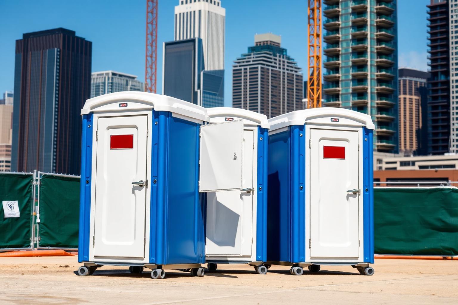 Porta Potty Rental Oldsmar, FL Near Me