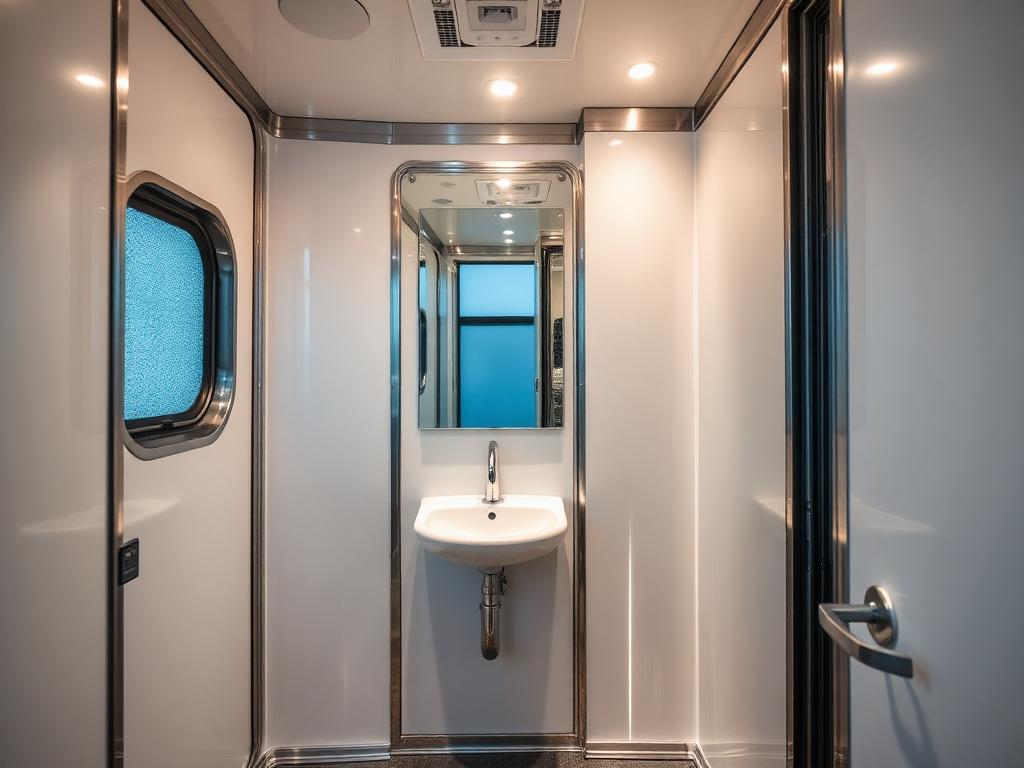 Luxury Restroom Trailers in Oldsmar, FL